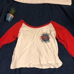 BRANDY MELVILLE WHITE TOP